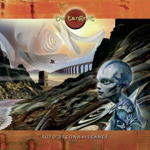 Cover for Tangent · Auto Reconnaissance (CD) [Japan Import edition] (2020)