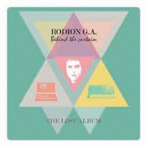Cover for Rodion G.a. · Behind the Curtain - the Lost Album (CD) [Japan Import edition] (2014)