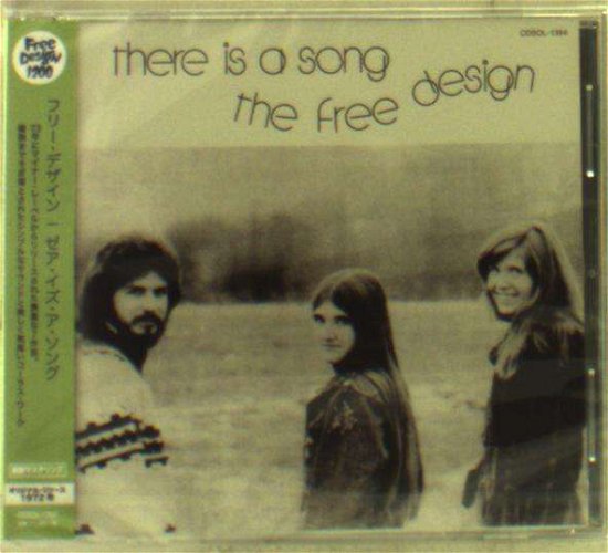 Cover for Free Design · There is a Song (CD) [Remastered edition] (2016)