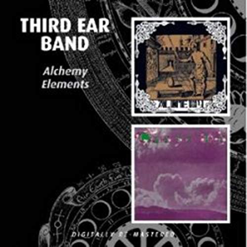 Cover for Third Ear Band · Alchemy / Elements (CD) [Japan Import edition] (2019)