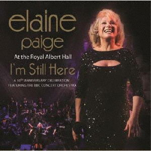 I'm Still Here - Elaine Paige - Musiikki - UV - 4526180533320 - perjantai 28. elokuuta 2020