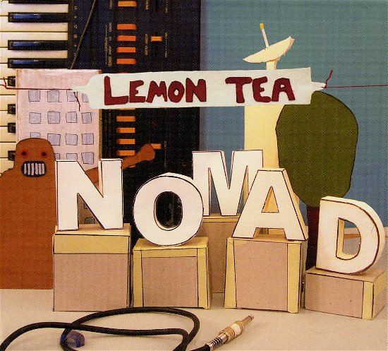 Cover for Nomad · Lemon Tea (CD) [Japan Import edition] (2006)