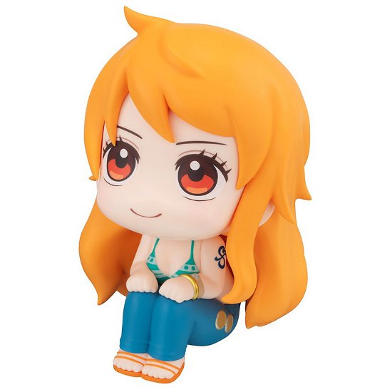 Cover for Megahouse · One Piece Lookup Nami Figure (MERCH) (2024)