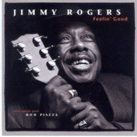 Cover for Jimmy Rogers · Feelin` Good (CD) [Japan Import edition] (2013)