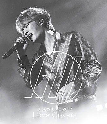 Cover for Jaejoong · J-jun Live 2019-love Covers- (MBD) [Japan Import edition] (2020)
