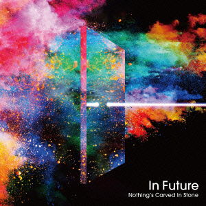 Cover for Nothing's Carved in Stone · In Futures (CD) [Japan Import edition] (2016)