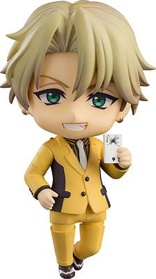 High Card Nendoroid Actionfigur Finn Oldman 10 cm - Orange Rouge - Produtos -  - 4580590174320 - 8 de dezembro de 2023