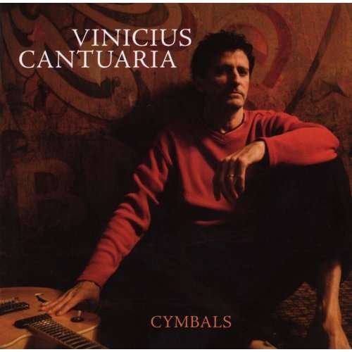 Cover for Vinicius Cantuaria · Cymbals (CD) (2008)