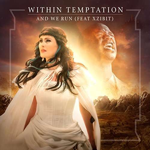 And We Run - Within Temptation - Música - VICTOR ENTERTAINMENT INC. - 4988002677320 - 20 de agosto de 2014