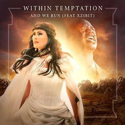 And We Run - Within Temptation - Musiikki - VICTOR ENTERTAINMENT INC. - 4988002677320 - keskiviikko 20. elokuuta 2014
