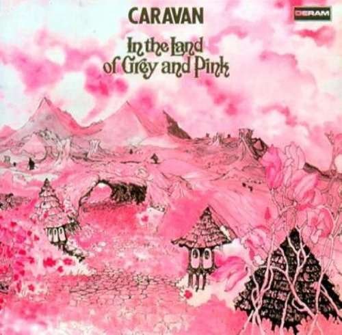 Cover for Caravan · In Land Of Grey And Pink (CD) (2011)