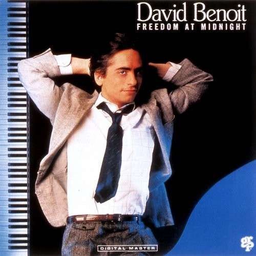 Cover for David Benoit · Freedom At Midnight (CD) (2017)