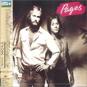 Pages - Pages - Musiikki - TOSHIBA - 4988006794320 - keskiviikko 26. syyskuuta 2001