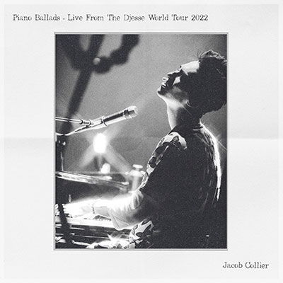 Piano Ballads - Jacob Collier - Musikk - UNIVERSAL MUSIC JAPAN - 4988031543320 - 18. november 2022