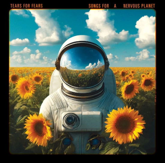 Cover for Tears for Fears · Songs for a Nervous Planet (CD) [Japan Import edition] (2024)