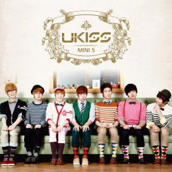 Cover for U-kiss · Bran New Kiss (CD) [Japan Import edition] (2011)