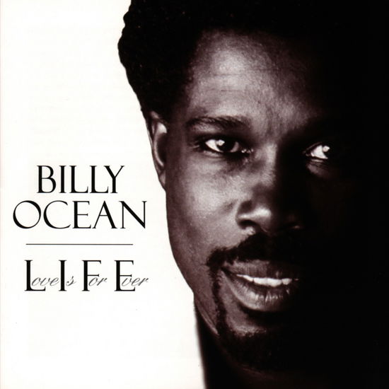 Cover for Billy Ocean · Love Is Forever (CD) (2022)