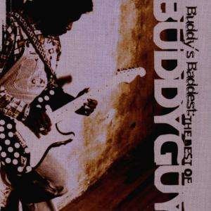 The Best of Buddy Guy - Buddy Guy - Musikk - SILVERTONE REC. - 5013705912320 - 