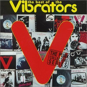 Cover for Vibrators · Best of (CD) (1999)