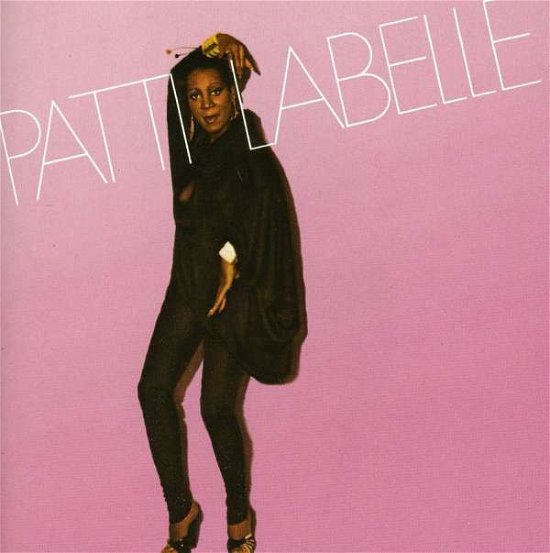 Cover for Patti Labelle (CD) [Bonus Tracks edition] (2022)