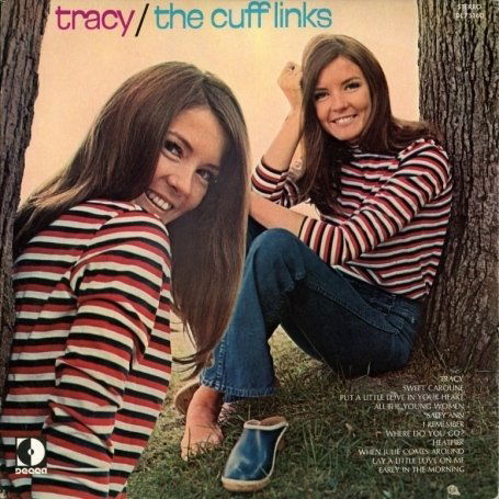 Cover for Tracy · Cuff Links (CD) (2008)