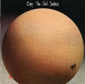Cover for Egg · The Civil Surface (CD) [Remastered edition] (2014)