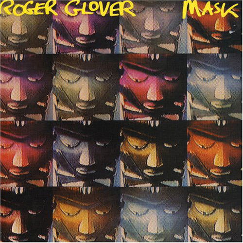 Cover for Roger Glover · Mask (CD) (2014)