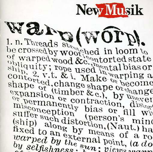 Warp - New Musik - Musikk - CHERRY RED - 5013929778320 - 17. januar 2011
