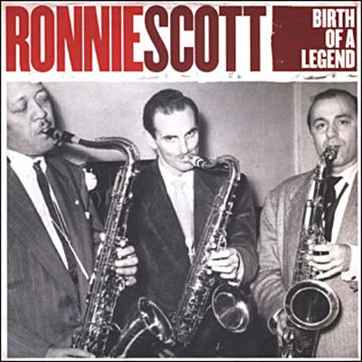 Birth of a Legend - Scott Ronnie - Music - Giant Steps Records - 5013929851320 - August 14, 2006