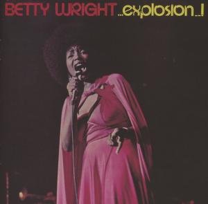 Cover for Betty Wright · Explosion: Enhanced (CD) [Enhanced edition] (2012)
