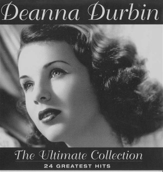 Cover for Deanna Durbin · The Ultimate Collection: Greatest Hits (CD) (2016)