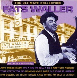 Ultimate Collection - Fats Waller - Muziek -  - 5014293643320 - 