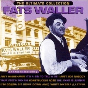 Cover for Fats Waller · Ultimate Collection (CD)