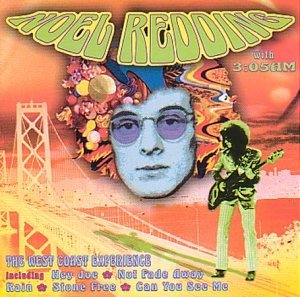 Cover for Noel Redding · West Coast Experience (CD) (2008)