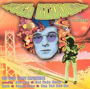 Cover for Noel Redding · West Coast Experience (CD) (2008)