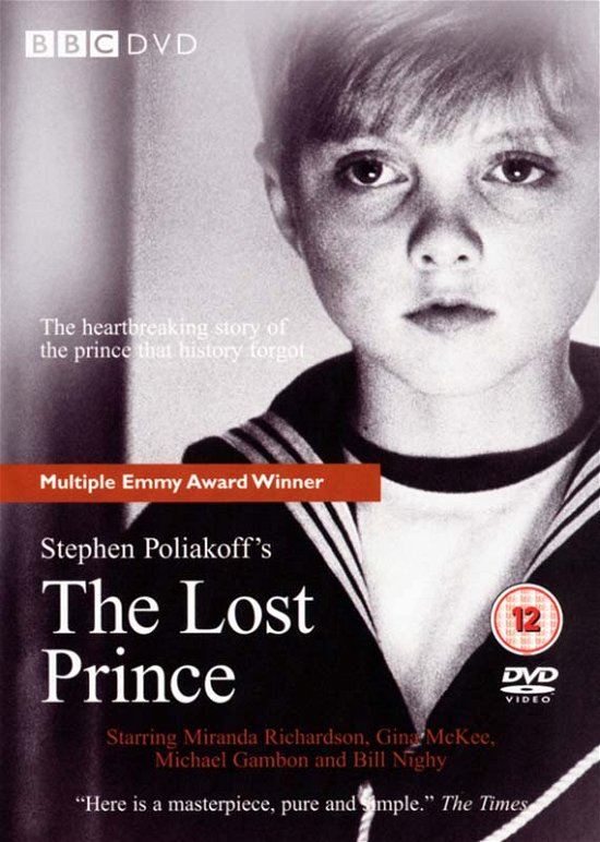 The Lost Prince - Lost Prince the - Elokuva - BBC - 5014503120320 - maanantai 20. tammikuuta 2003