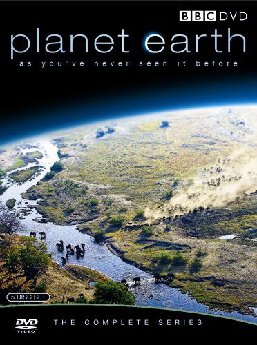 Planet Earth - The Complete Series - Planet Earth - Filme - BBC - 5014503188320 - 27. November 2006