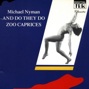 Cover for Michael Nyman · And Do They Do (CD) (2023)