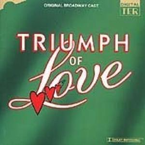 Cover for Original Cast · Triumph Of Love (CD) (2023)