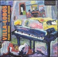 Cover for H. Villa-Lobos · Piano Music:bachianas Brasileiras No.4 (CD) (2005)
