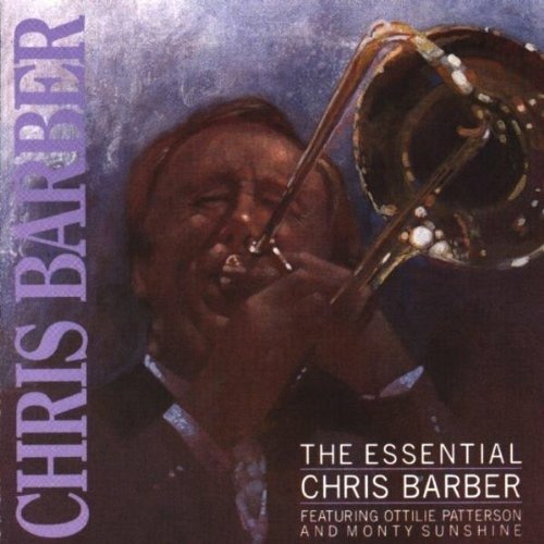 Cover for Chris Barber · The Essential Chris Barber (CD)