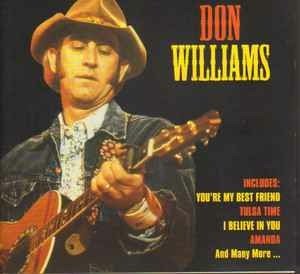 Famous Country Music Makers - Don Williams - Musik -  - 5016073733320 - 