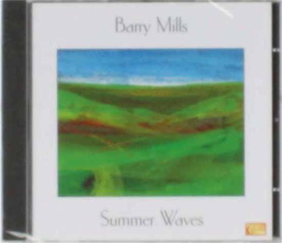 Cover for Summer Waves (CD) (2005)