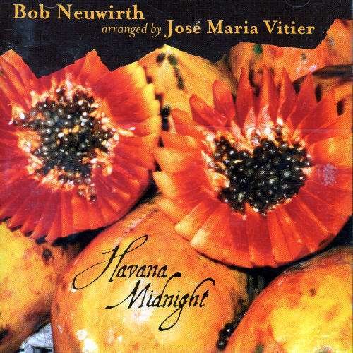 Cover for Bob Neuwirth · Havana Midnight (CD) (2013)