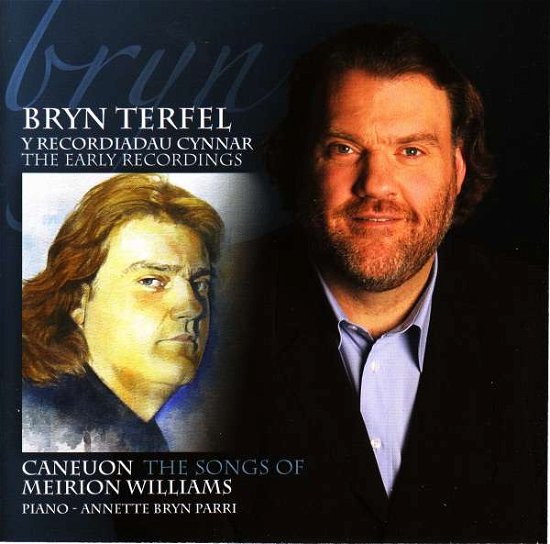Cover for Bryn Terfel · Songs Of Meirion Williams (CD) (2006)