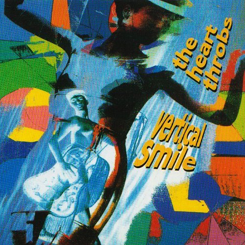 Cover for Heart Throbs · Vertical Smile (CD) (1993)