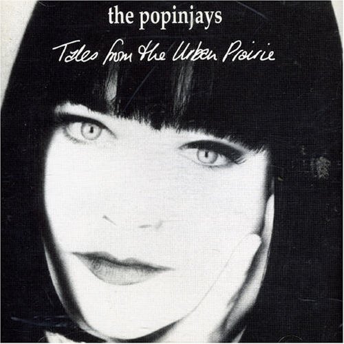 Cover for Popinjays · Tales From The Urban Prai (CD) (1994)