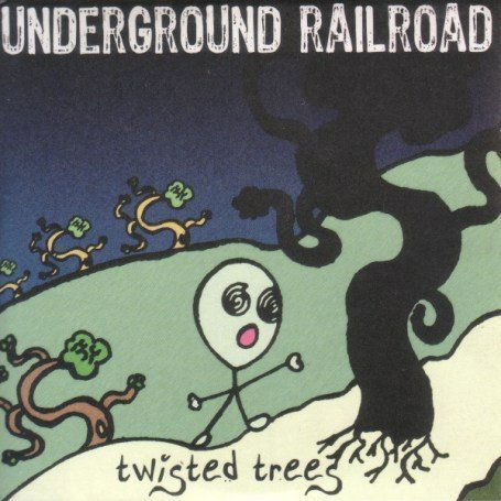 Twisted Trees - Underground Railroad - Musiikki - ONE LITTLE INDEPENDENT - 5016958076320 - maanantai 16. huhtikuuta 2007