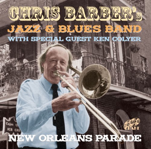 Cover for Chris Barber · With Ken Colyer (CD) (2012)