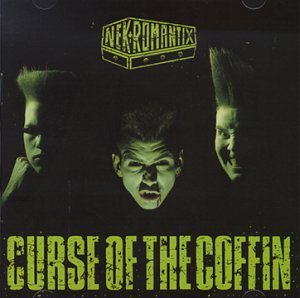 Cover for Nekromantix · Curse Of The Coffin (CD) (1991)